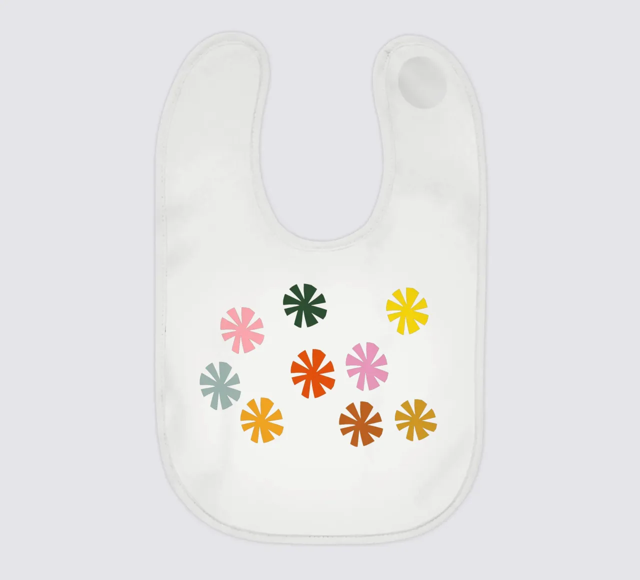 Prato bavaglino da Rose Beck Art