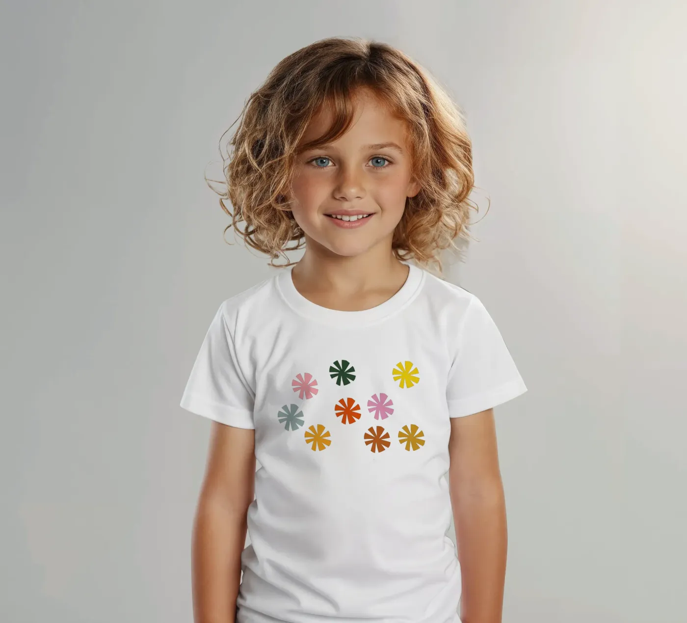 Prato t-shirt bambini da Rose Beck Art