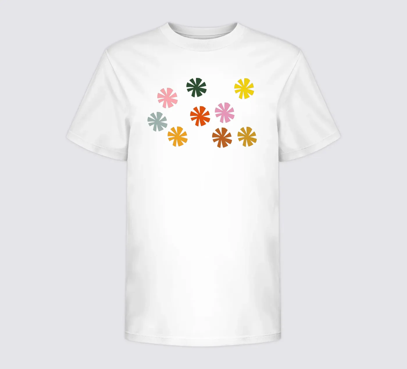 Prato t-shirt bambini da Rose Beck Art