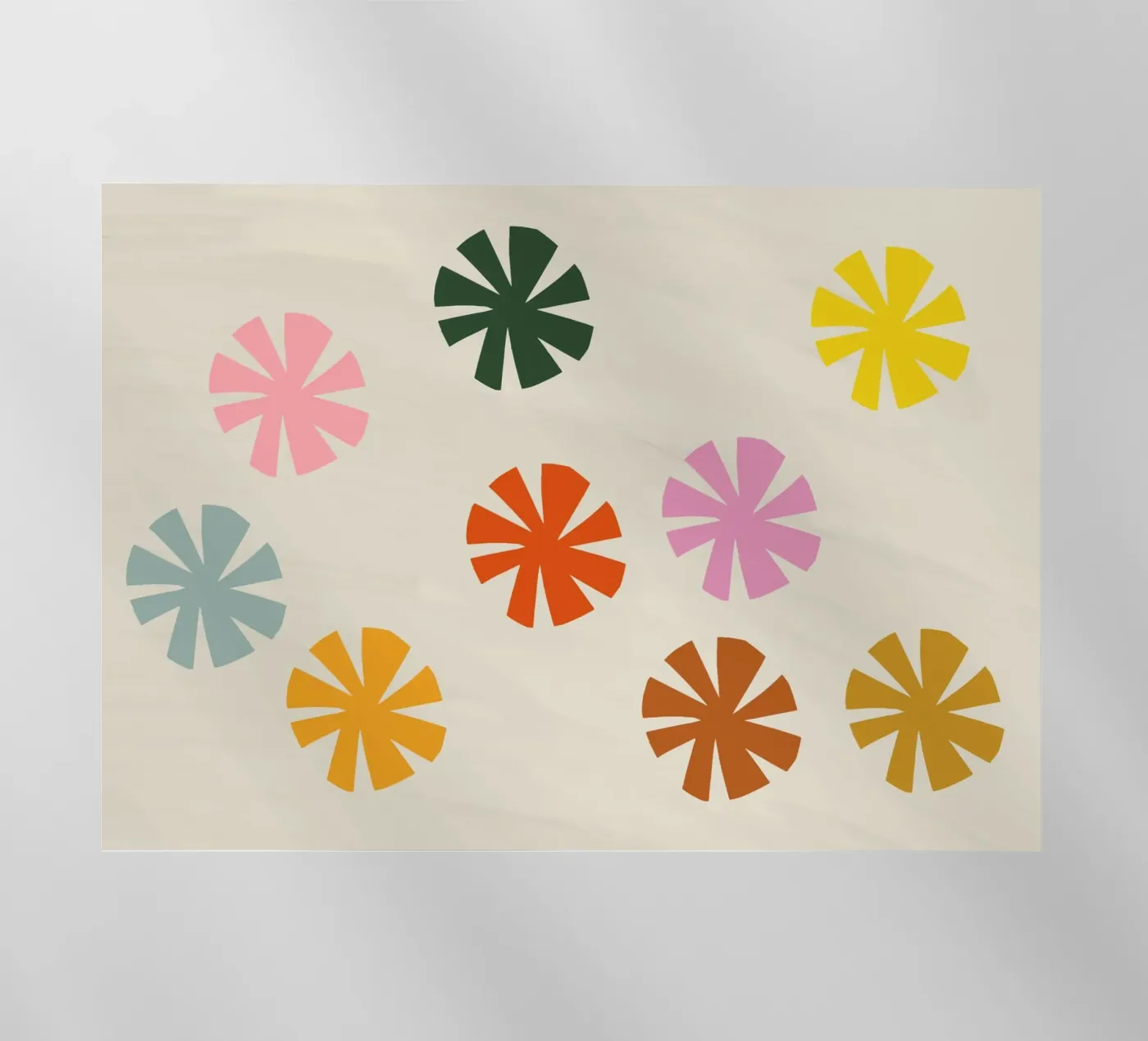 Prato pellicola backlit da Rose Beck Art