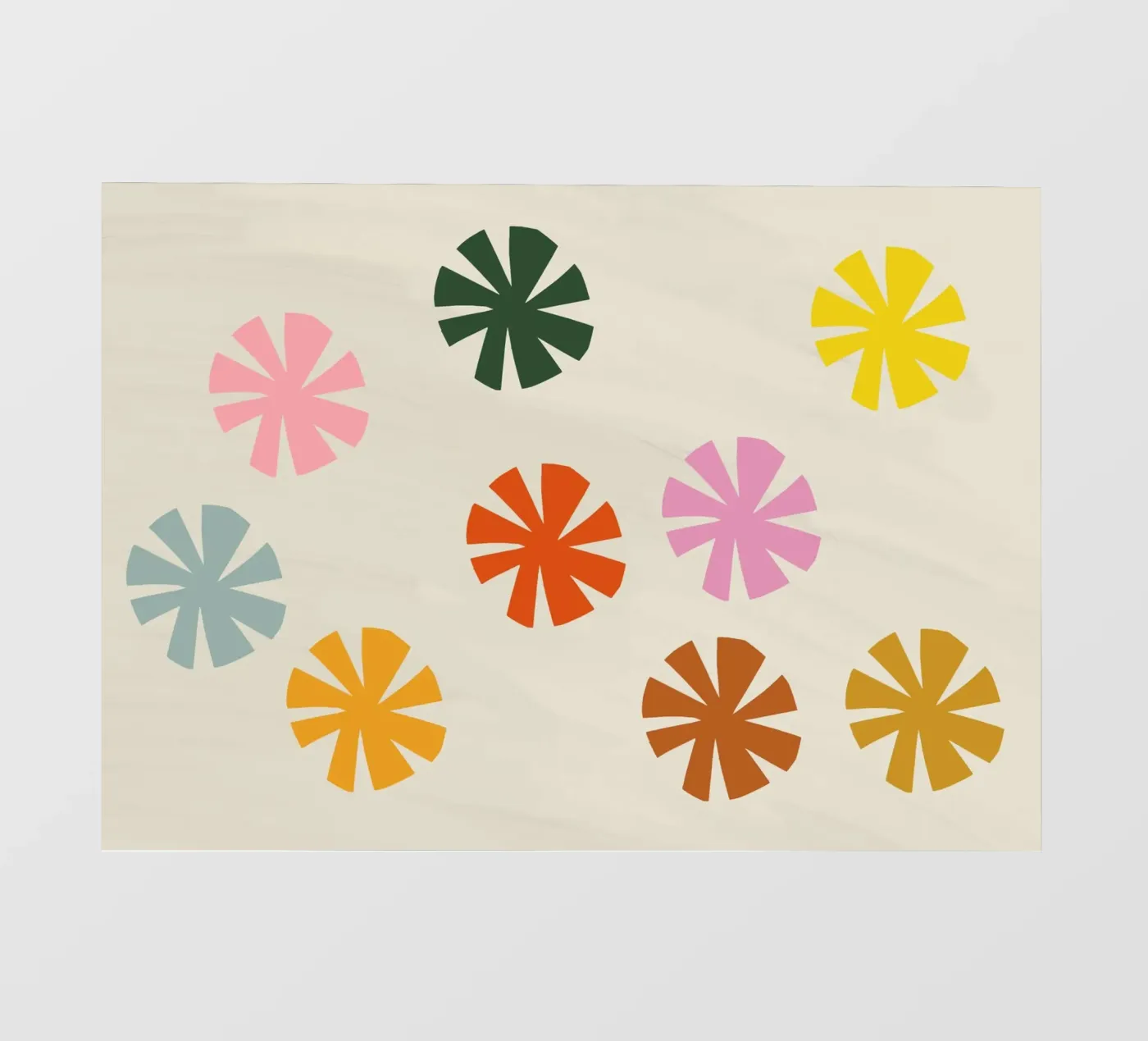 Prato pellicola backlit da Rose Beck Art