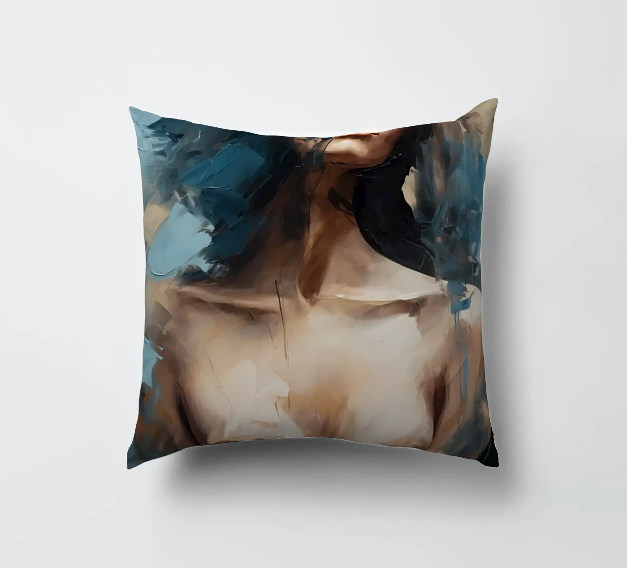 Nudo cuscino da Imagine