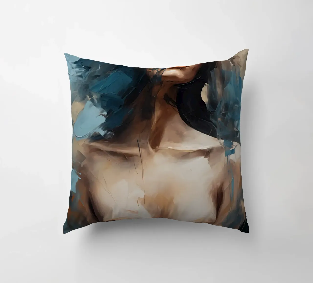 Nudo cuscino da Imagine