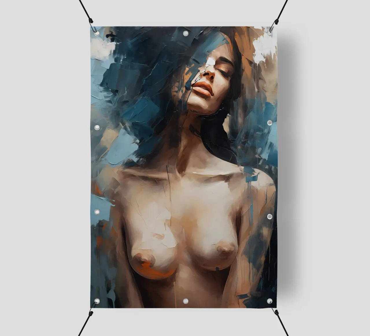 Nudo telo in pvc da Imagine