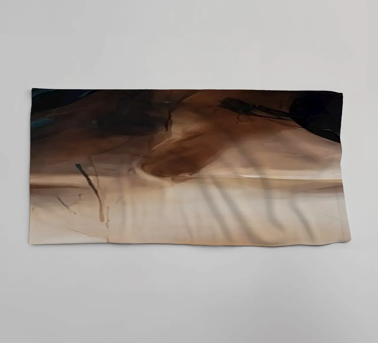 Nudo asciugamano da bagno da Imagine