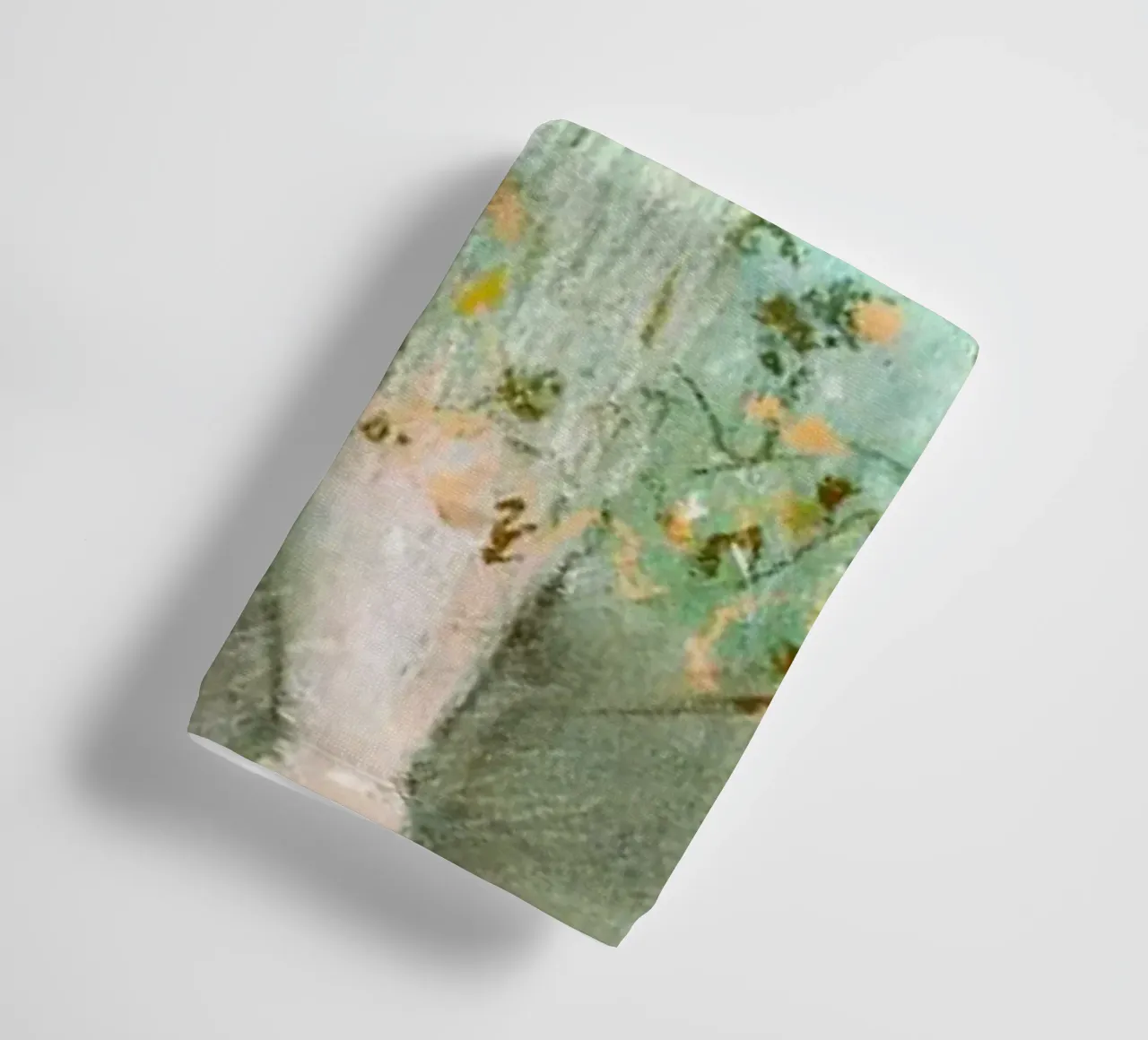 Edgar Degas’ Swaying Dancer (Dancer in Green) towel by Venus Art