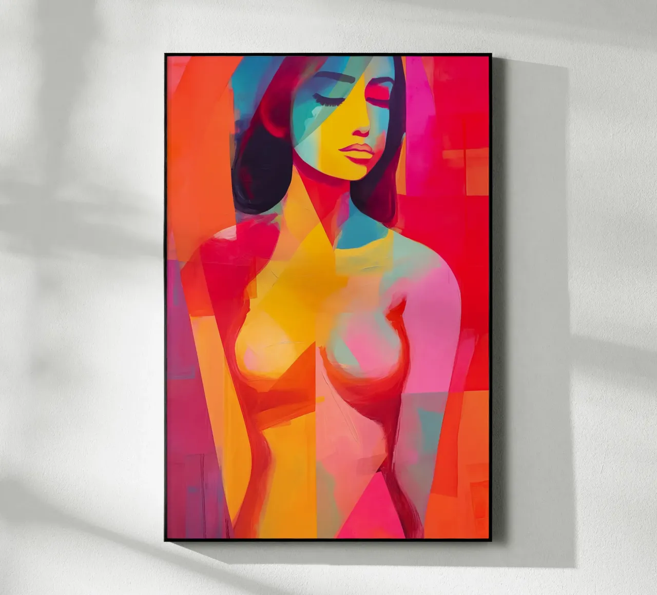 Nudo plexiglass da Imagine