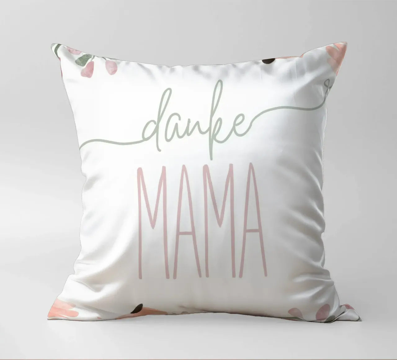 grazie mamma cuscino da ArtDesign by KBK