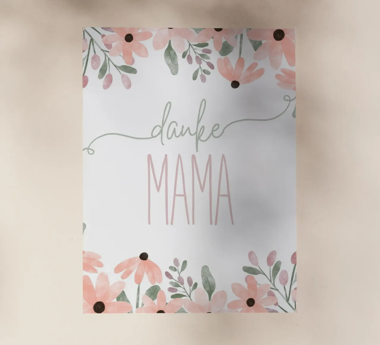grazie mamma pellicola backlit da ArtDesign by KBK