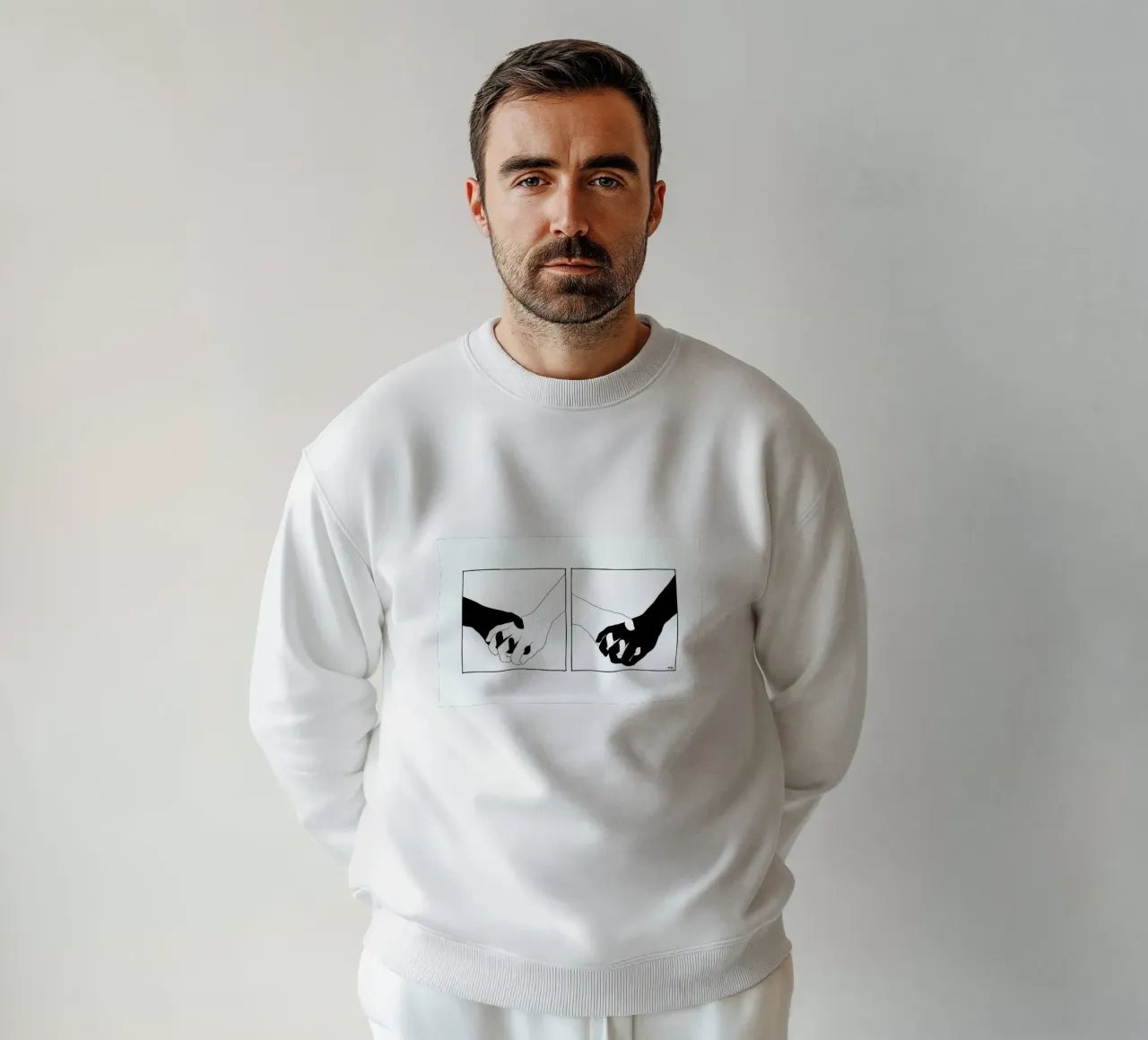 Together felpa da Ninhol