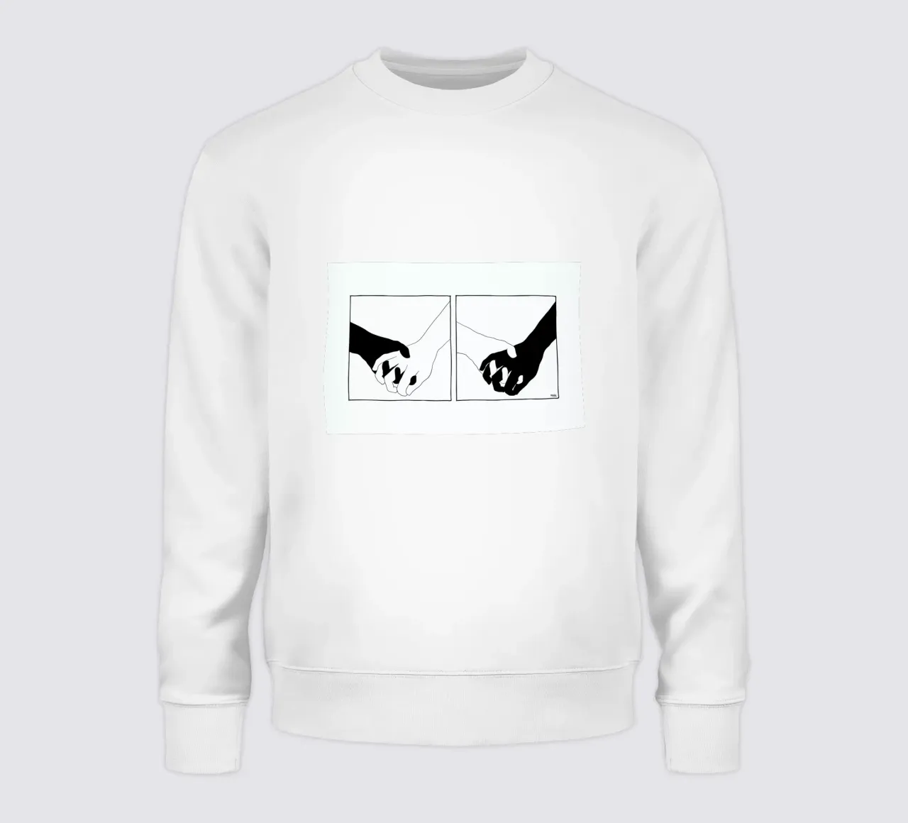 Together felpa da Ninhol