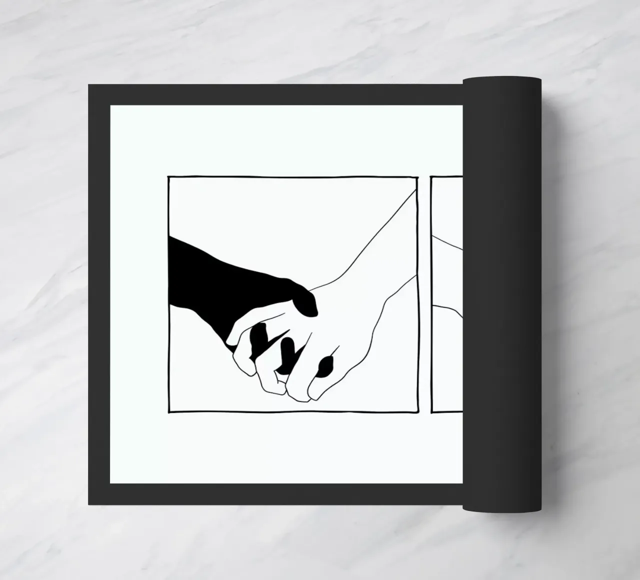 Together zerbino da Ninhol