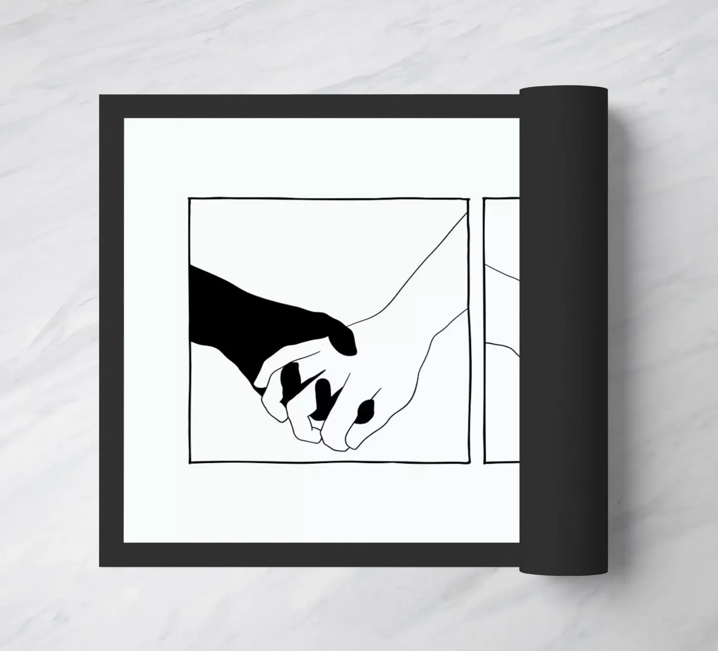 Together zerbino da Ninhol