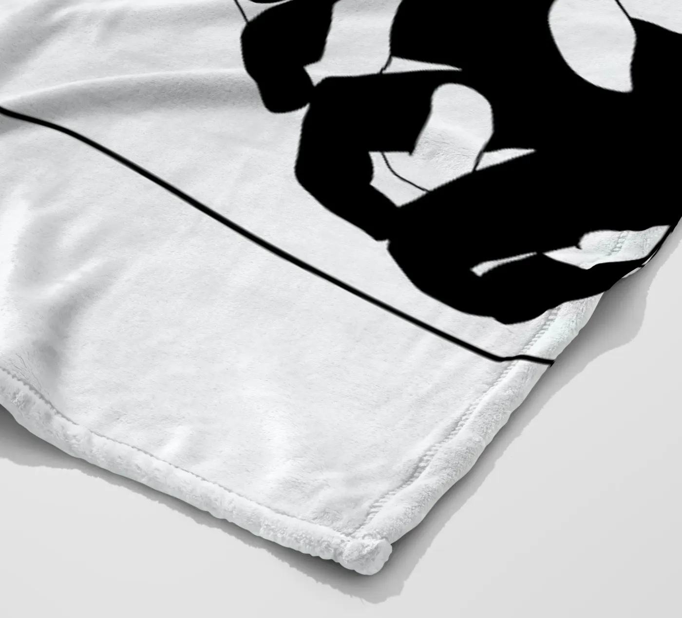 Together Fleecedecke von Ninhol