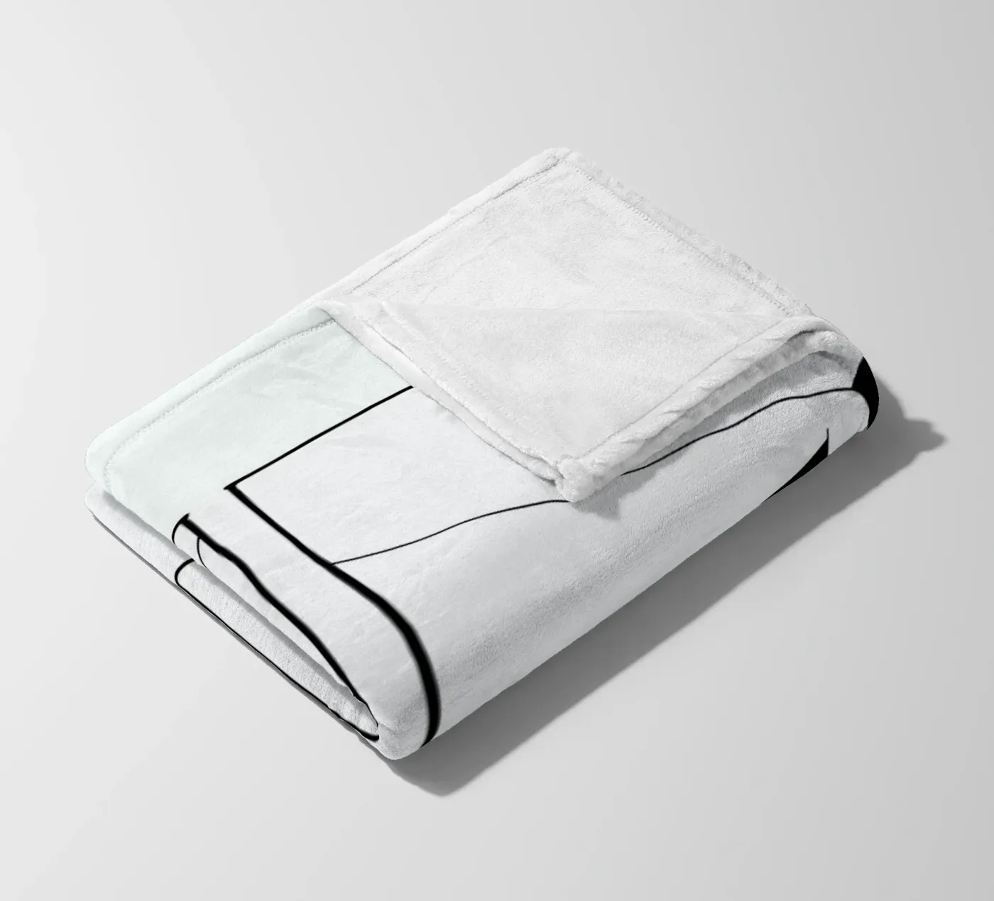 Together Fleecedecke von Ninhol