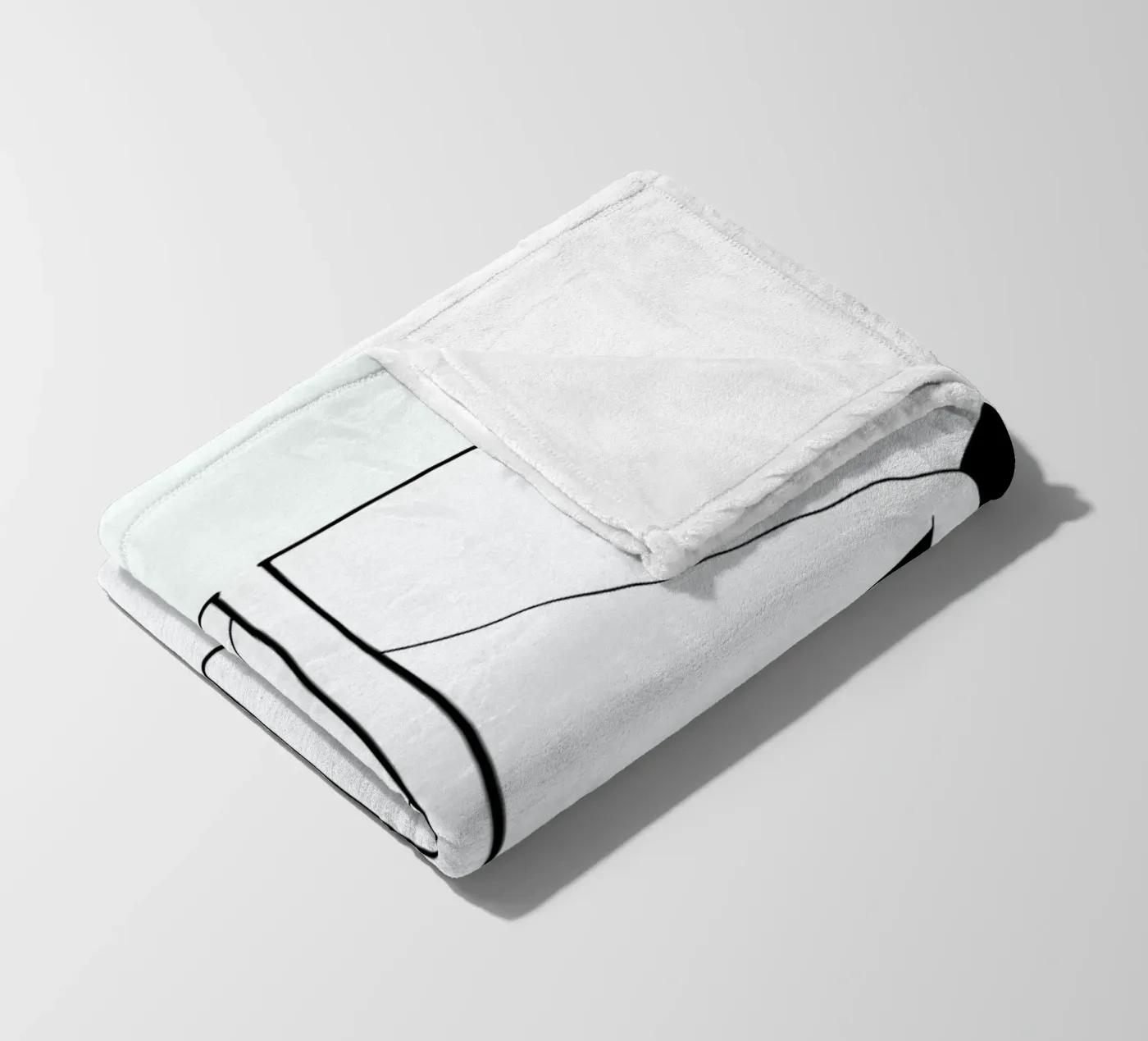 Together Fleecedecke von Ninhol