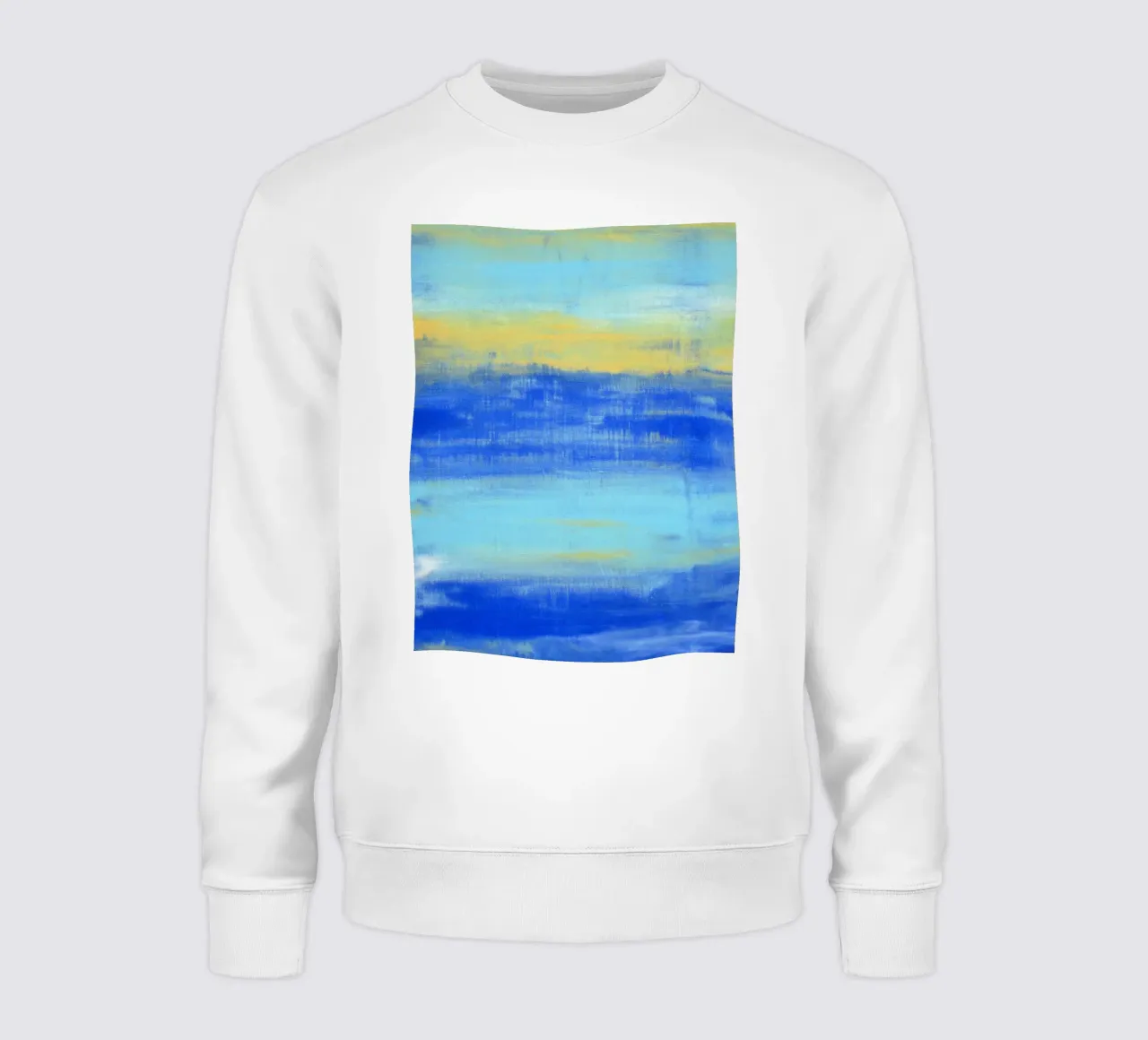 In spiaggia felpa da Petra Lang