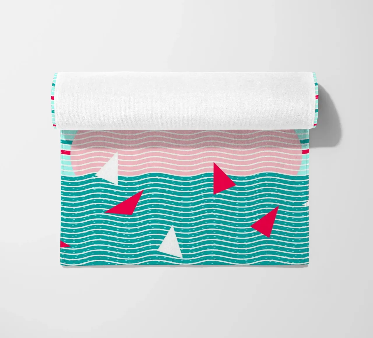 Ciao Oceano Vele Rosa telo mare da SilverPegasus