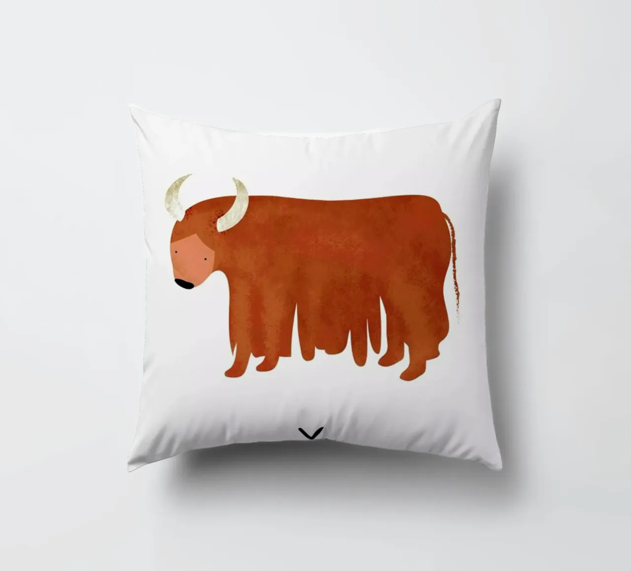 Yak cuscino da Little Flourishes