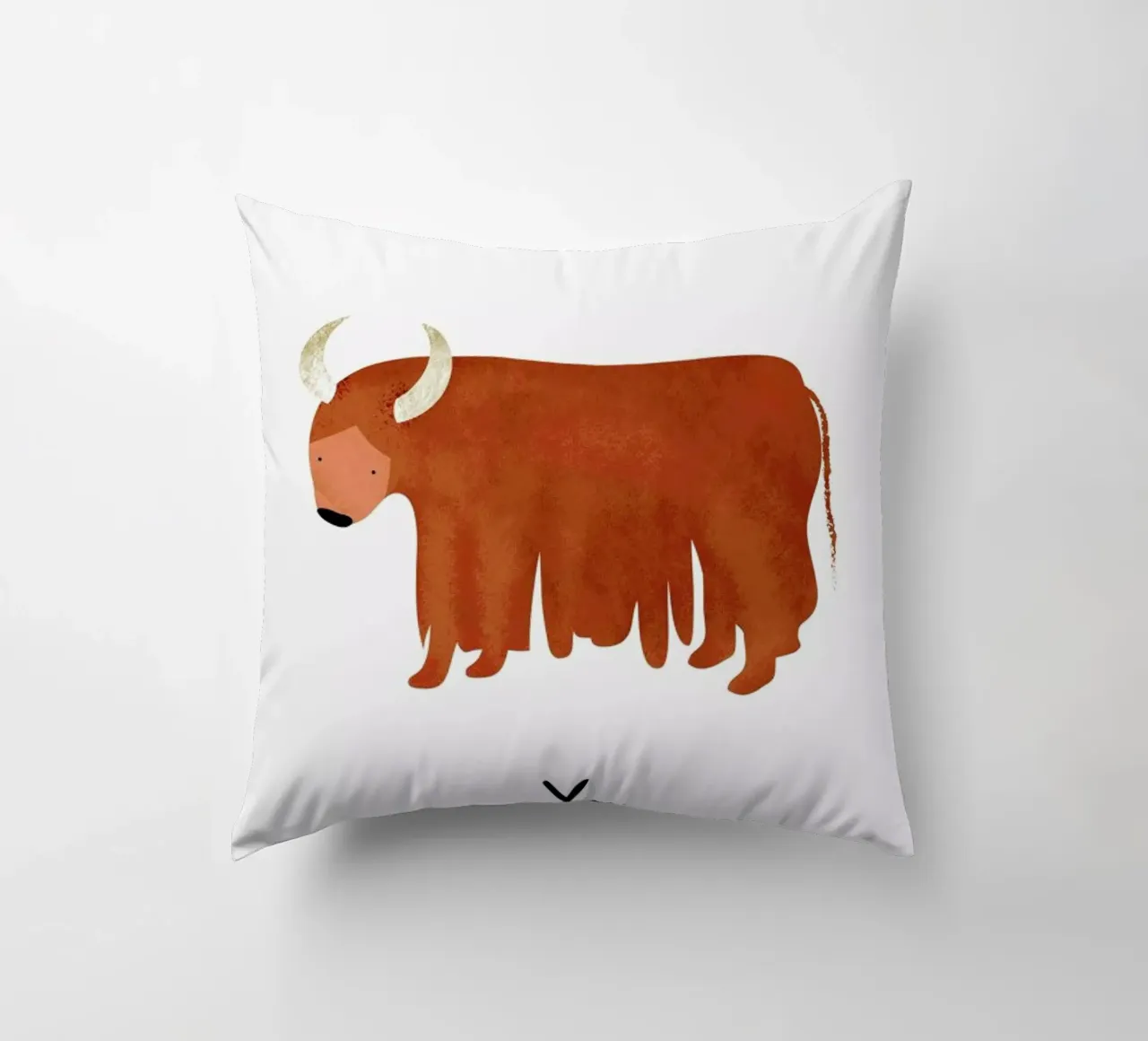 Yak cuscino da Little Flourishes