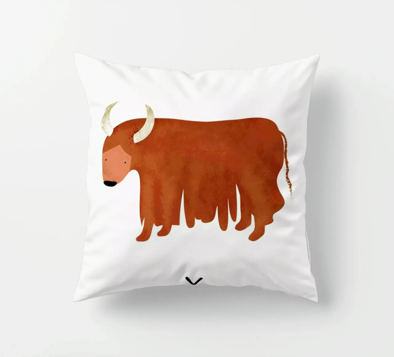 Yak cuscino da Little Flourishes