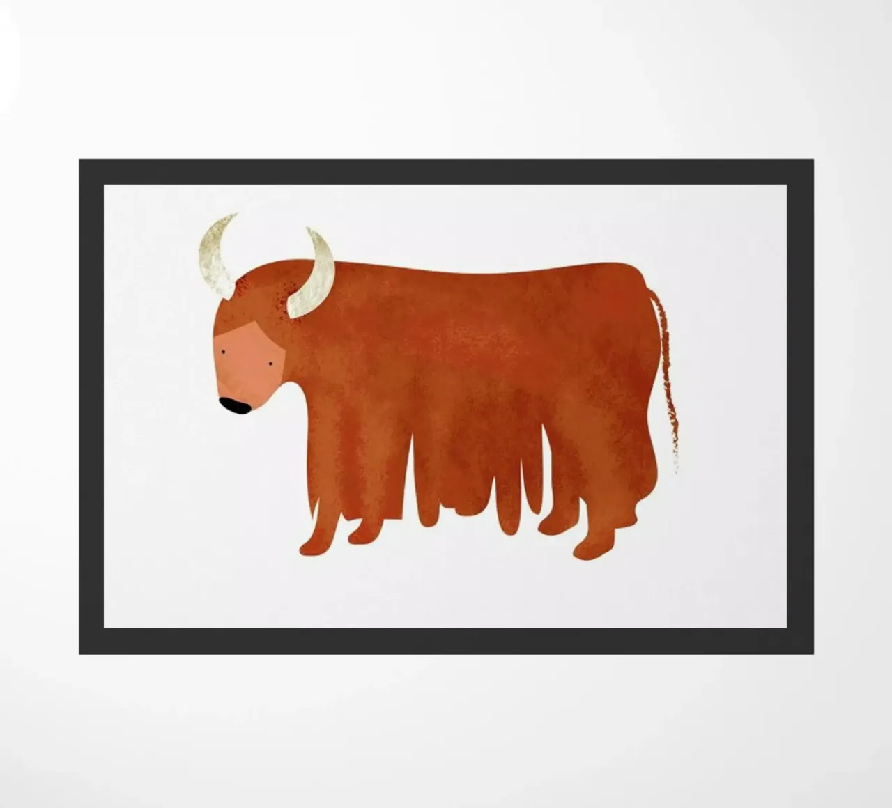 Yak zerbino da Little Flourishes