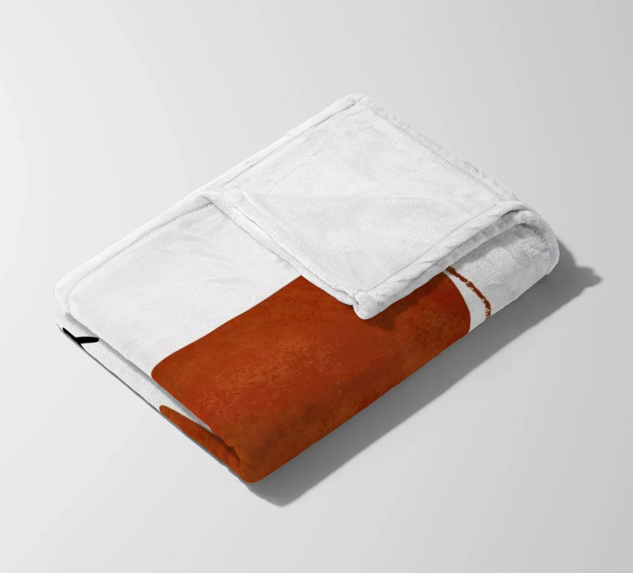 Yak coperta in pile da Little Flourishes