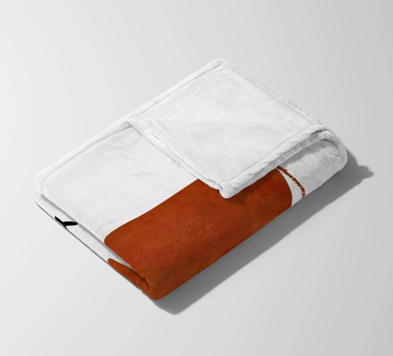 Yak coperta in pile da Little Flourishes