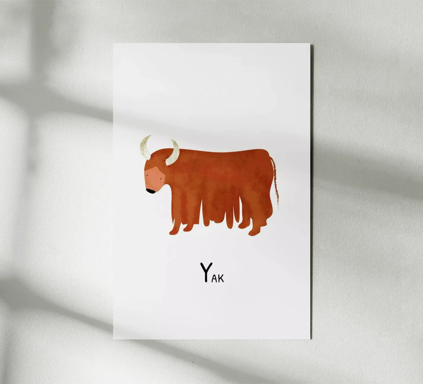 Yak pannello forex da Little Flourishes