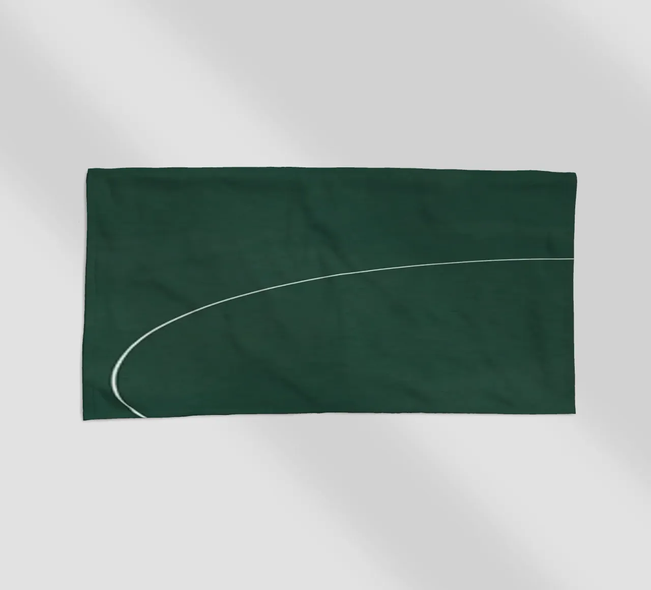Minimalist art XXVI beach towel by 🎁 ARTVI-SHOP