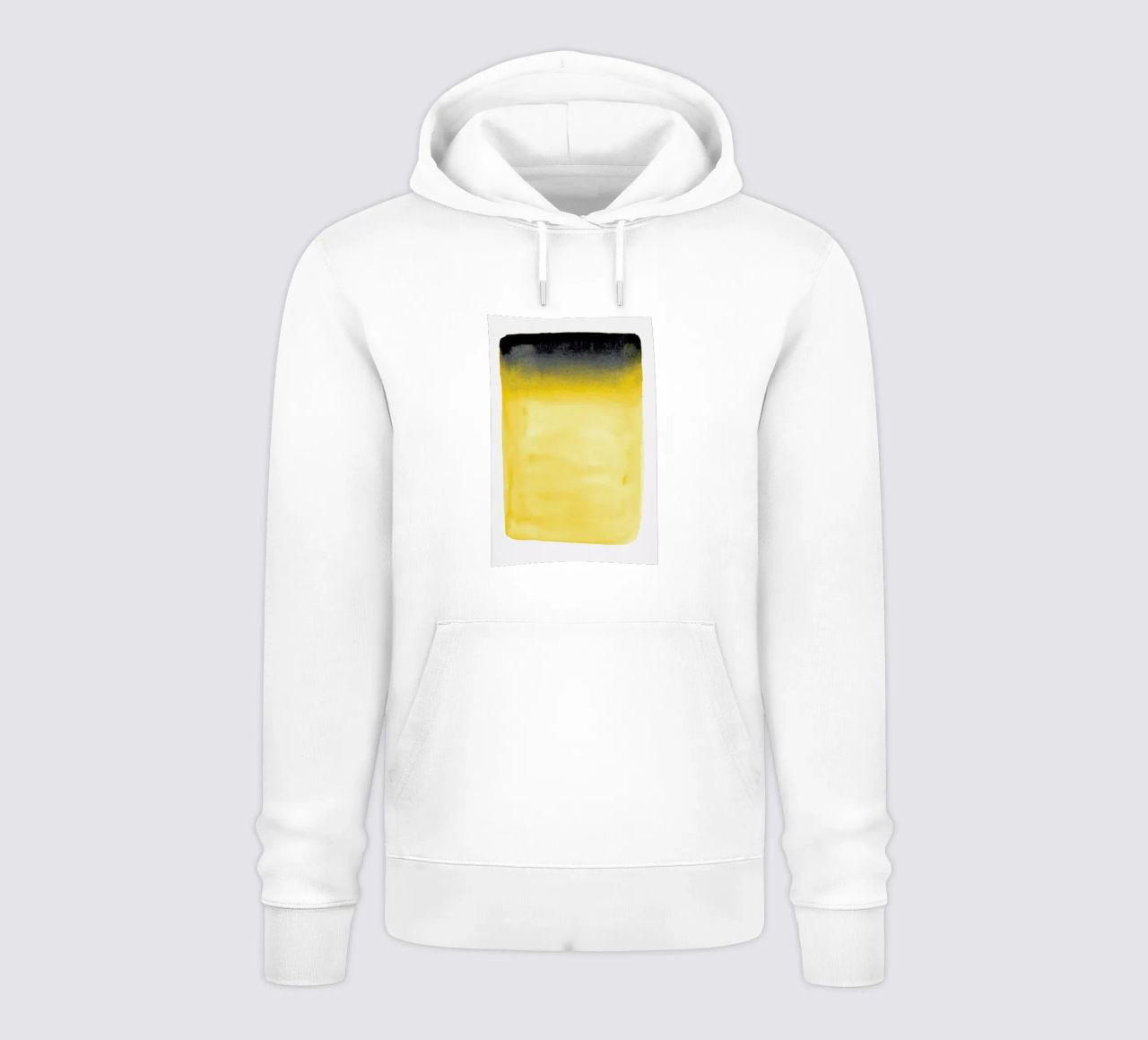 Glow in the Dark felpa con cappuccio da Pure