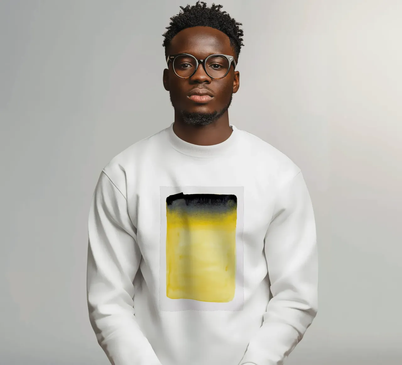 Glow in the Dark sweat de Pure