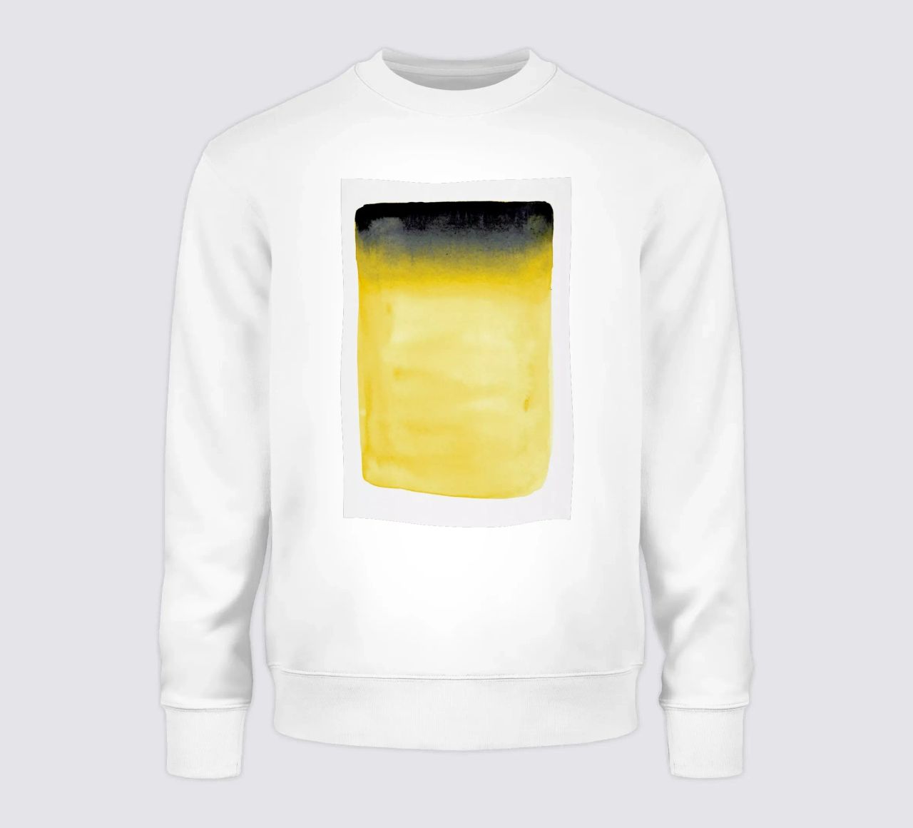 Glow in the Dark felpa da Pure