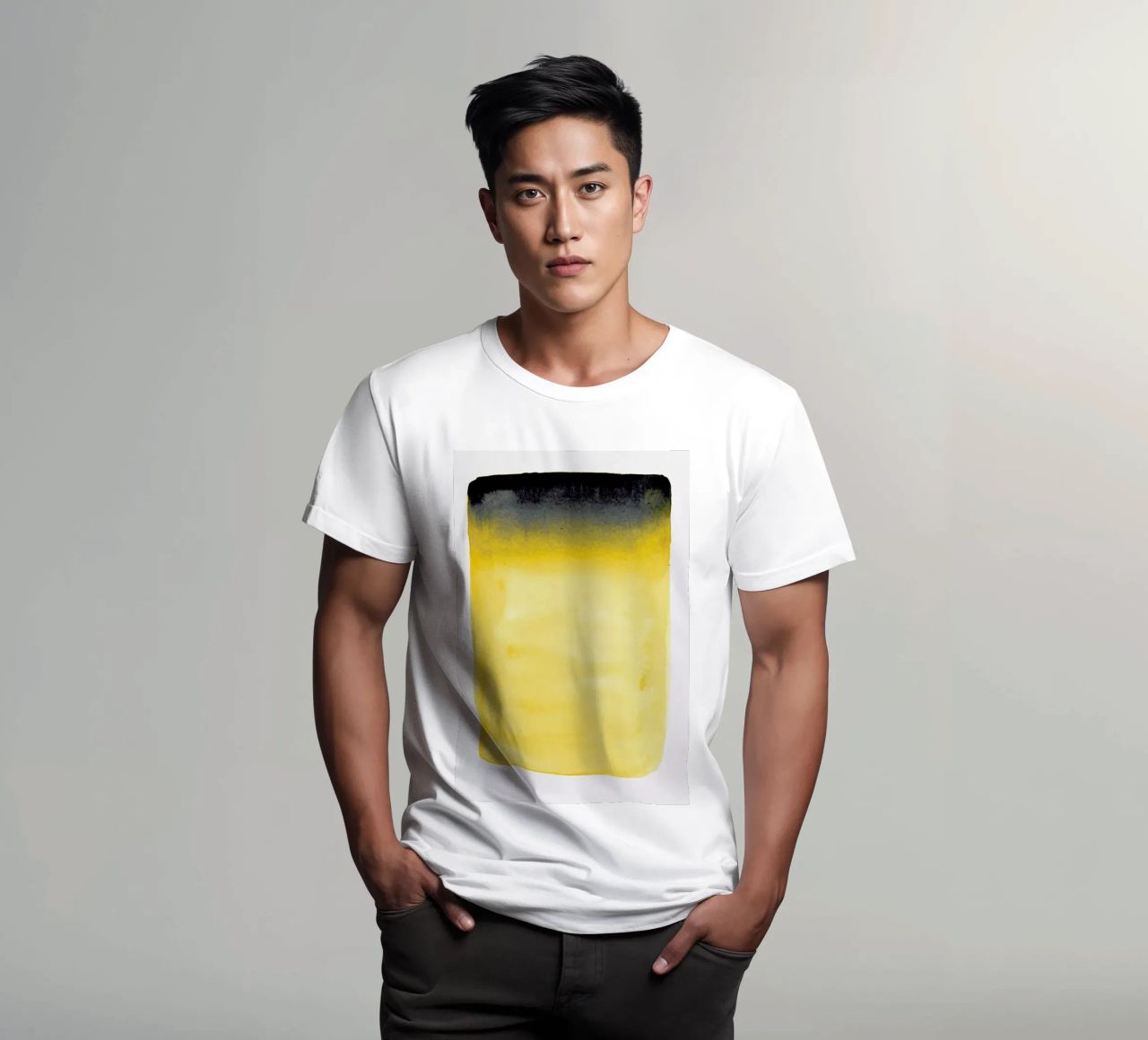 Glow in the Dark t-shirt da Pure