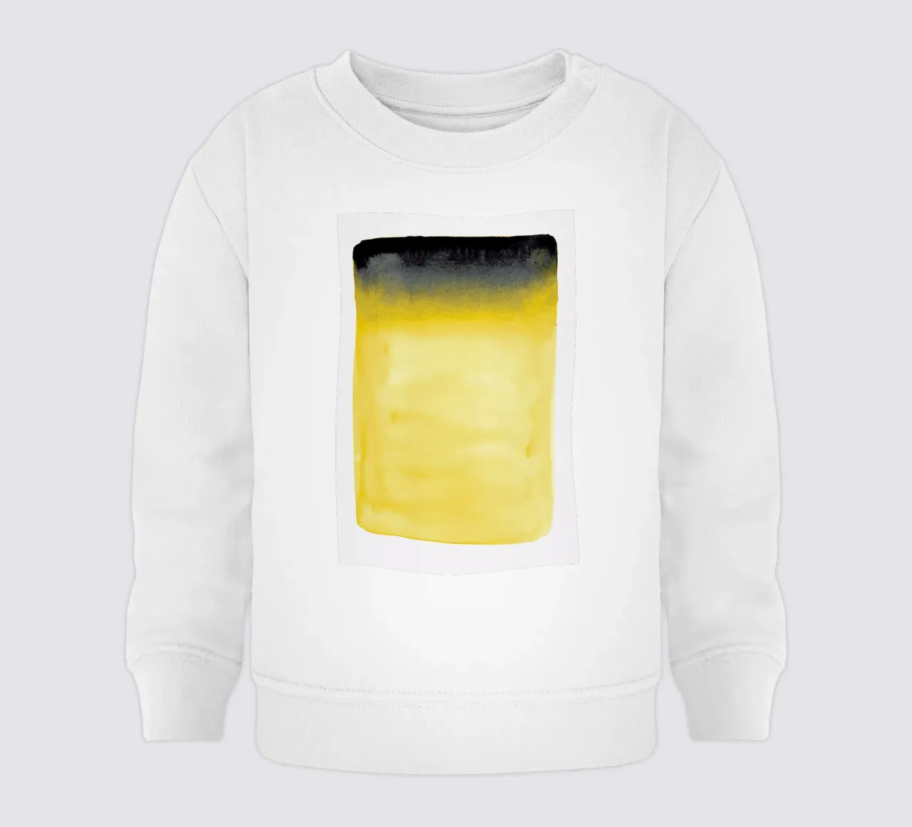 Glow in the Dark felpa neonato da Pure