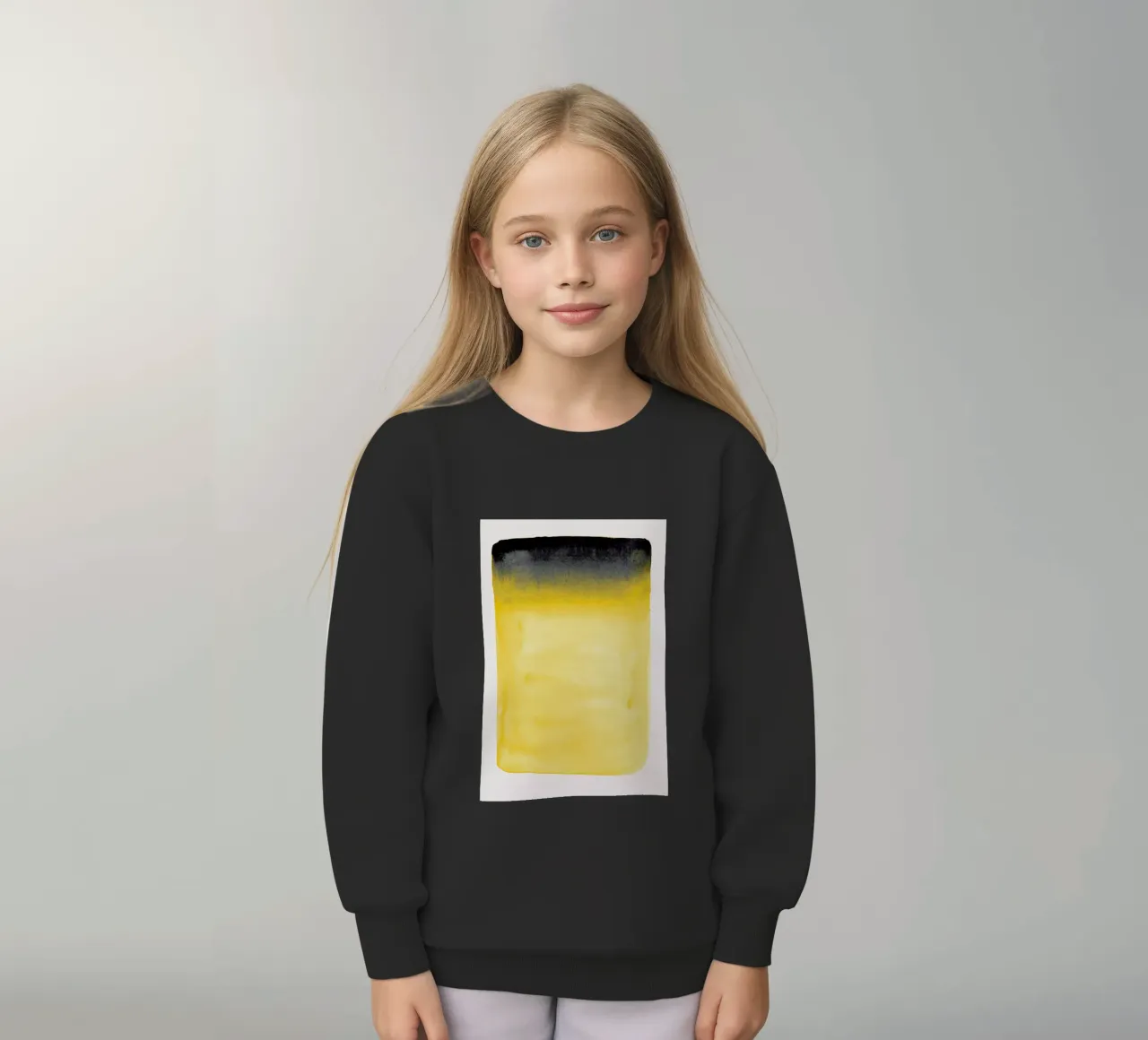 Glow in the Dark felpa bambino da Pure