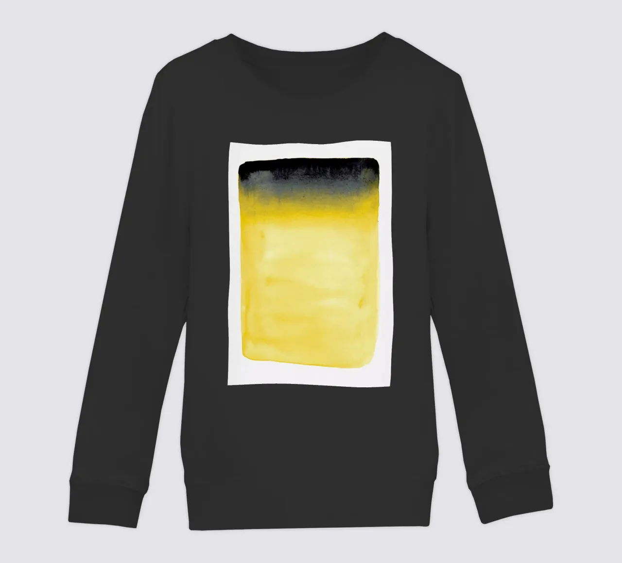 Glow in the Dark felpa bambino da Pure