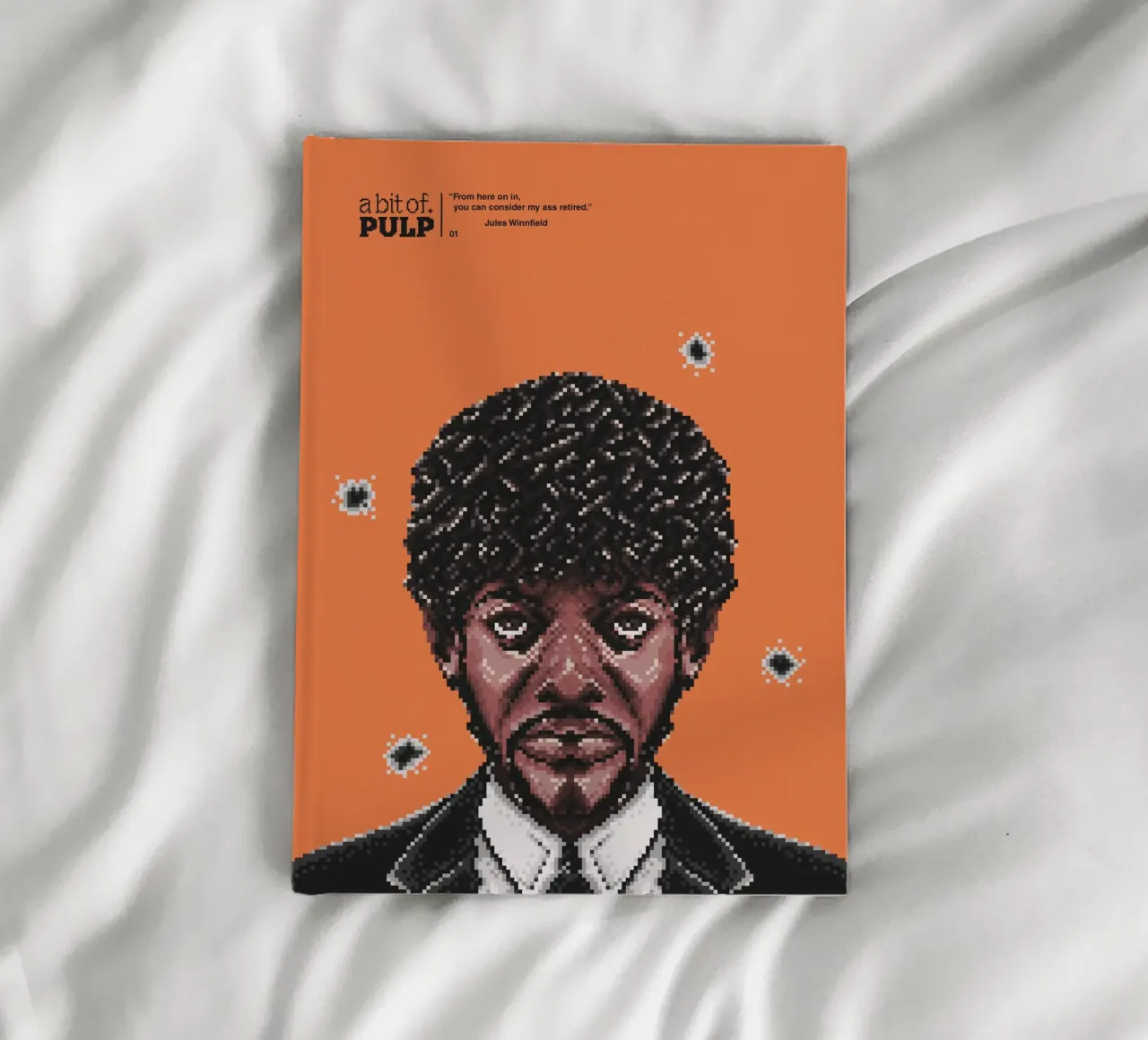 a bit of PULP 01 - JULES notebook by luca.
