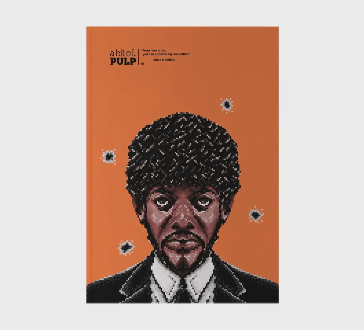 a bit of PULP 01 - JULES notebook by luca.