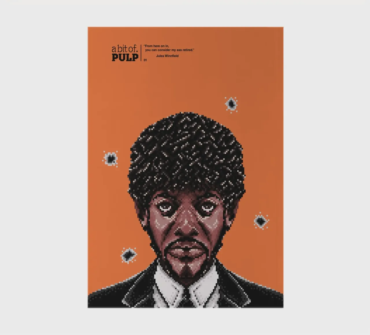 a bit of PULP 01 - JULES notebook by luca.