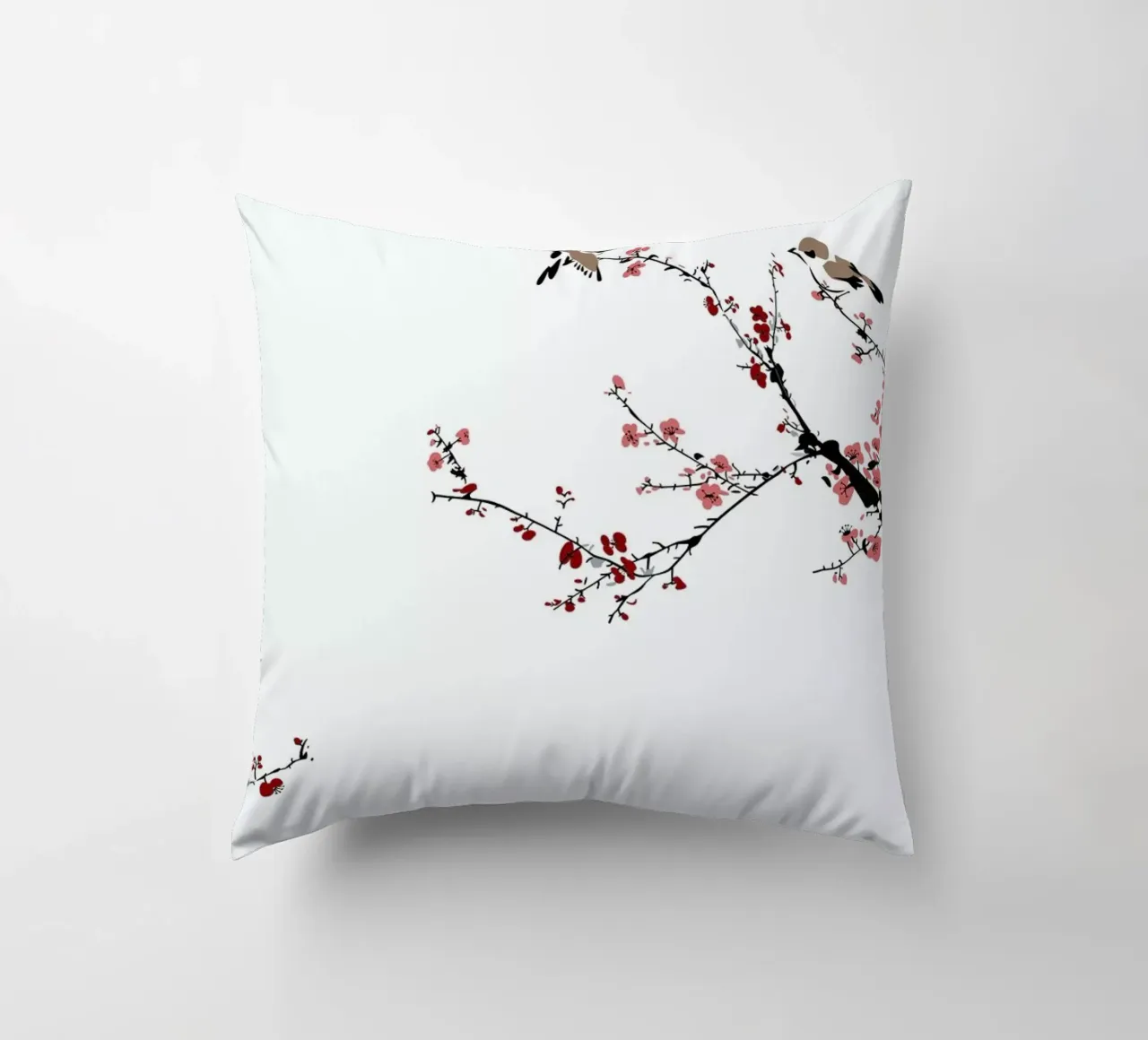 Jays & Sakura II cuscino da Flora & Fauna
