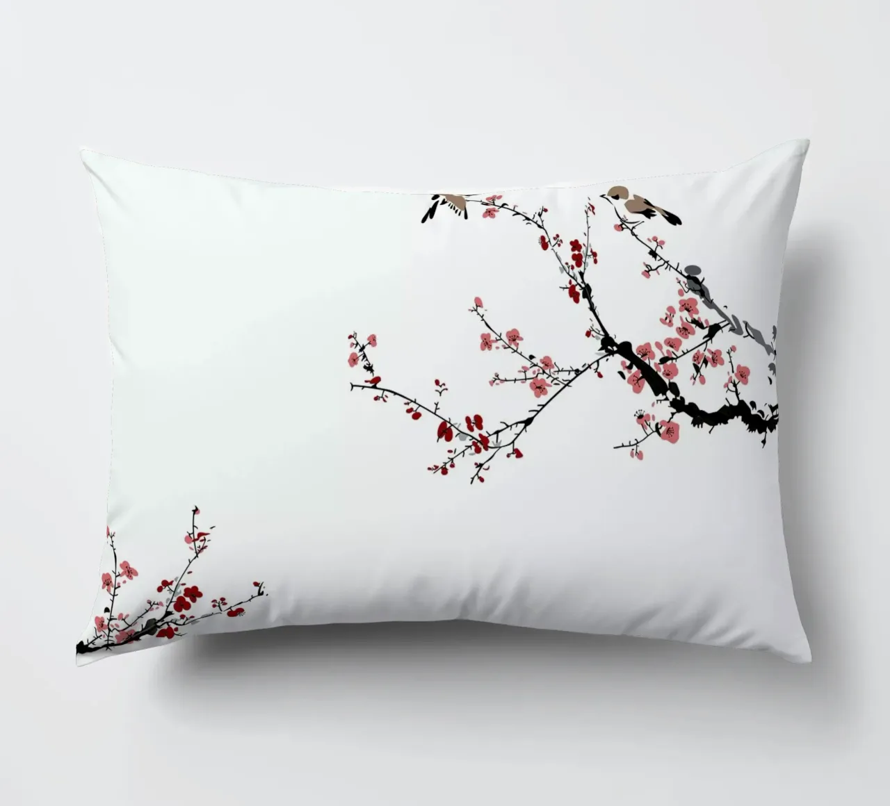 Jays & Sakura II cuscino da Flora & Fauna