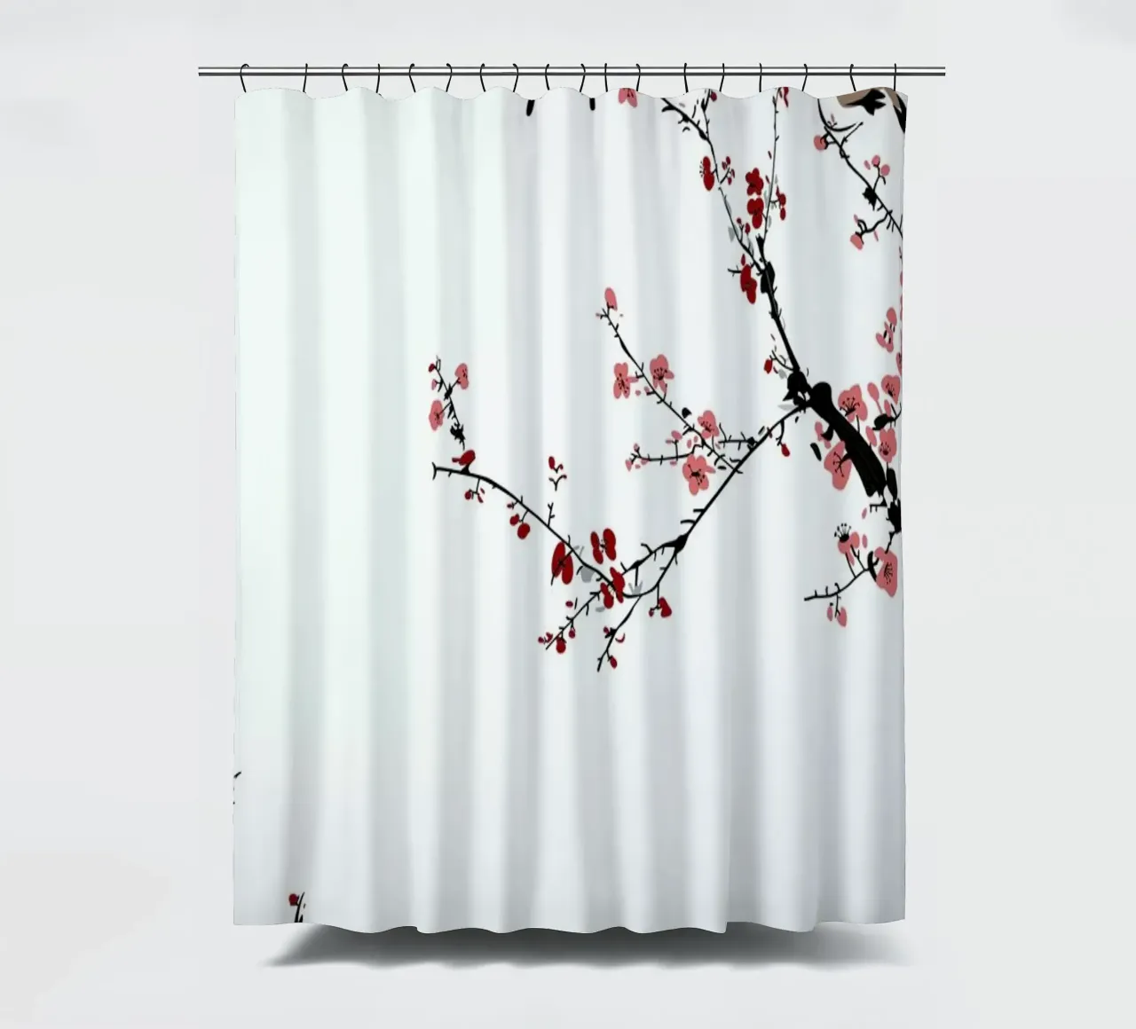 Jays & Sakura II tenda da doccia da Flora & Fauna