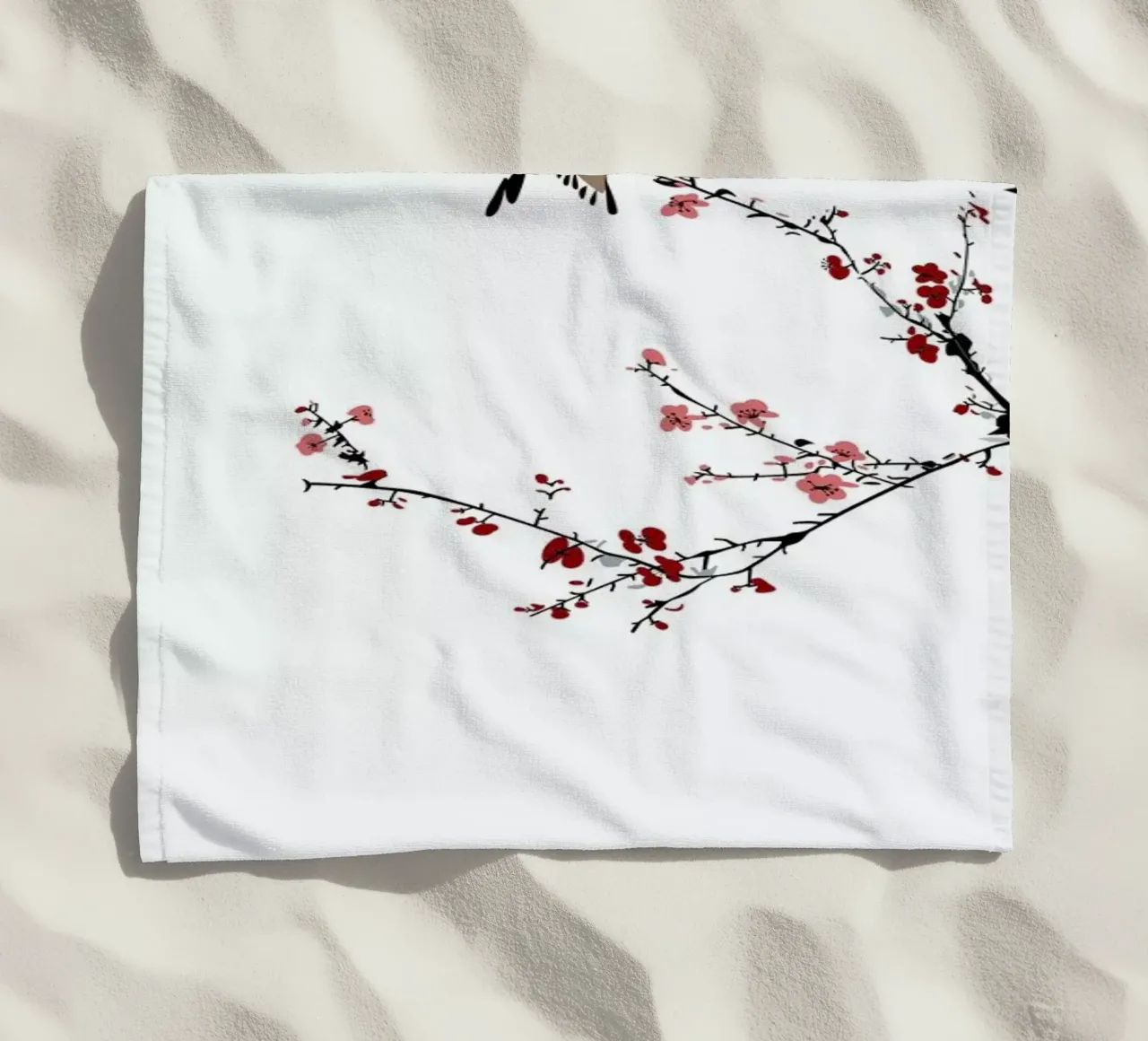 Jays & Sakura II telo mare da Flora & Fauna