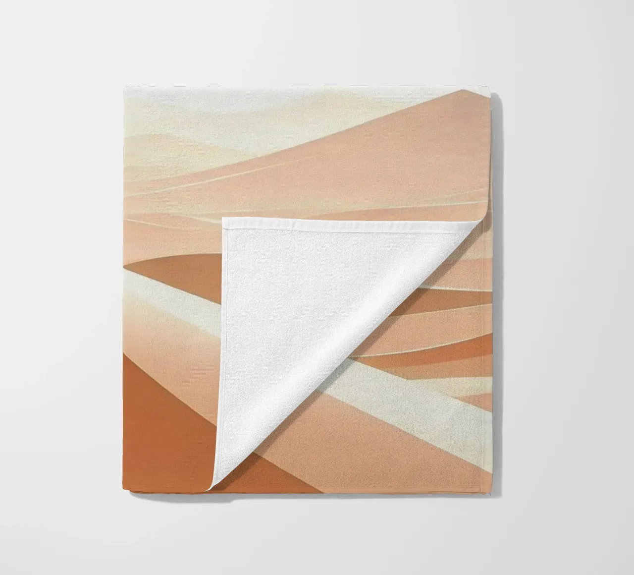 Oryxantilope Strandtuch von Digital Naive