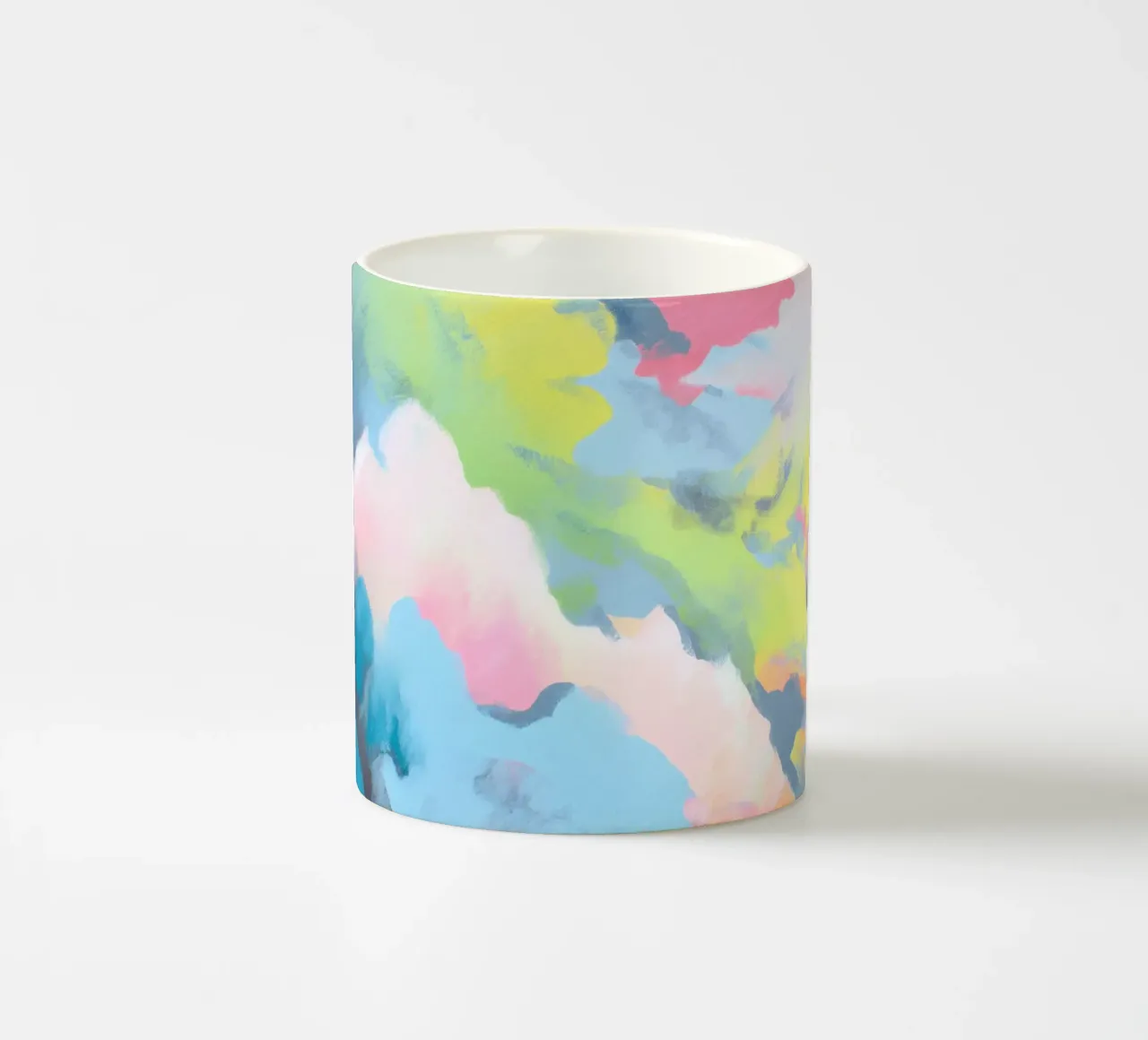 Camouflage pastello tazza in ceramica da Carinaprint