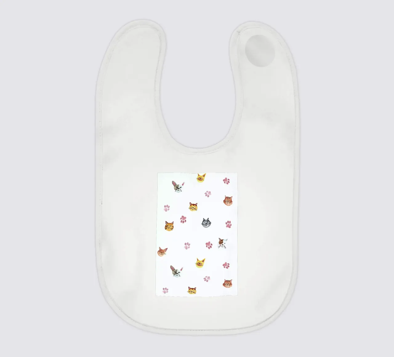 Cats bavaglino da Sabrina Ziegenhorn