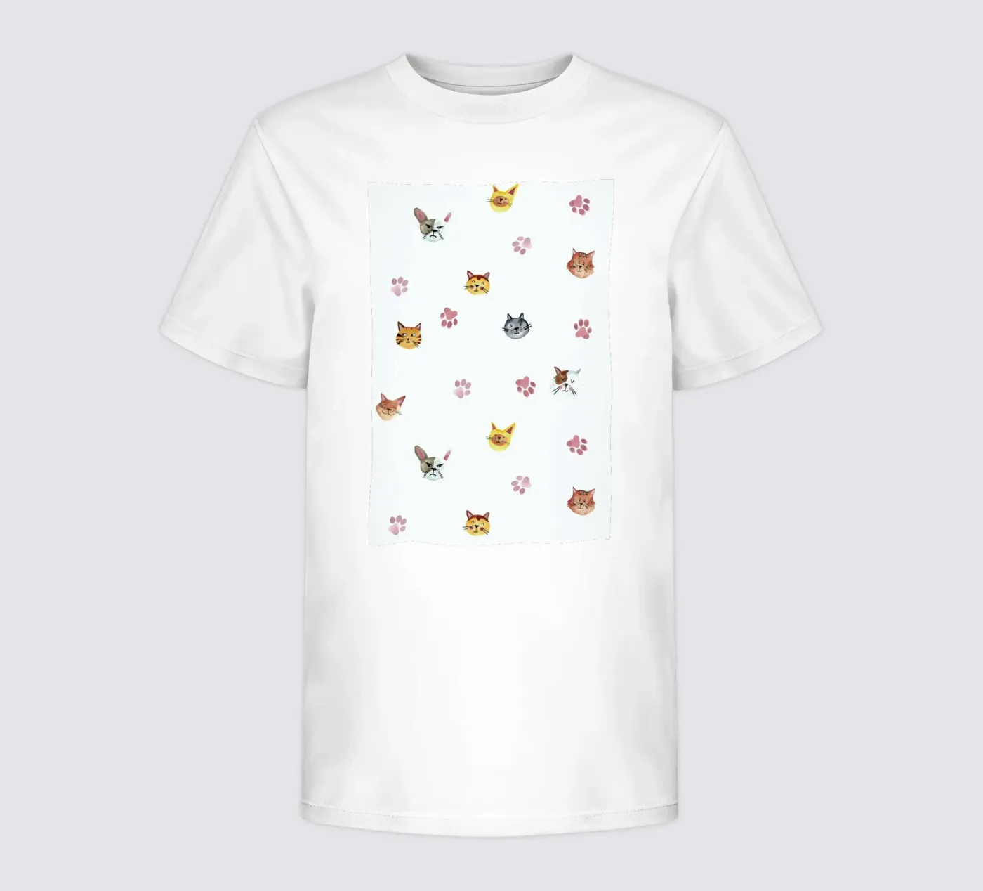 Cats t-shirt bambini da Sabrina Ziegenhorn