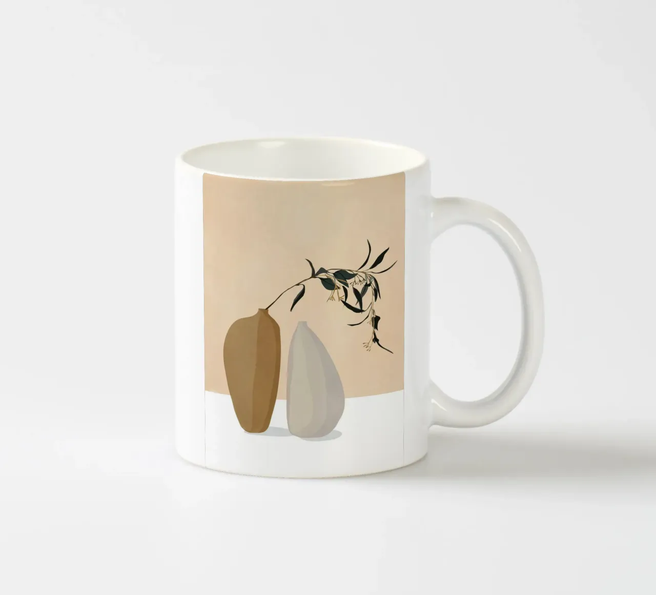 Couple Of Vases tazza in ceramica da cityart