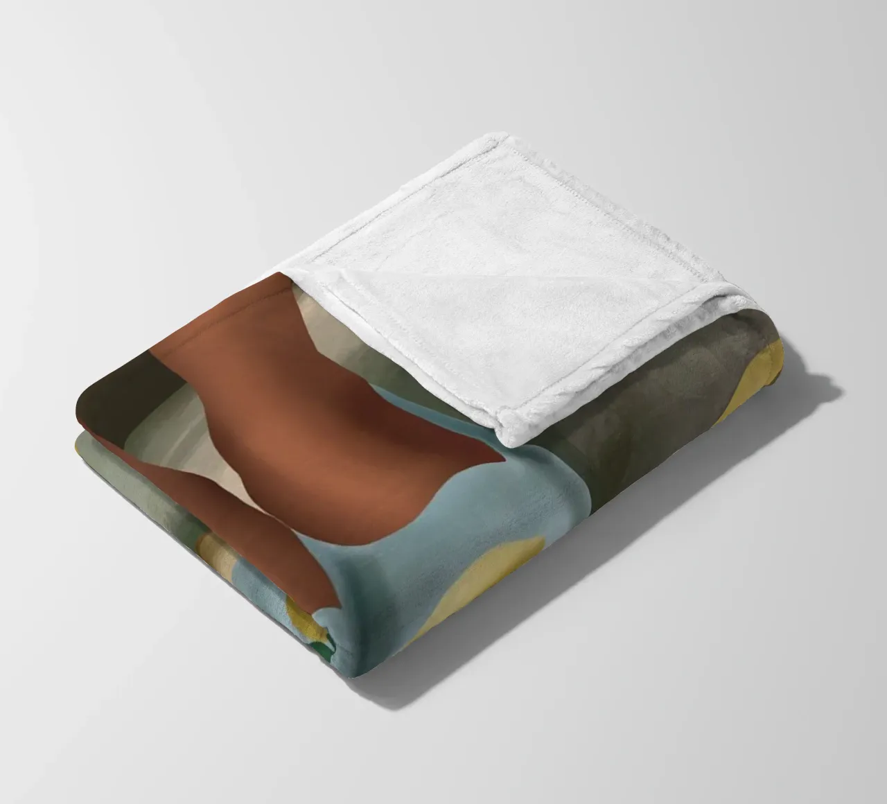 Lemon Steps coperta in pile da cityart